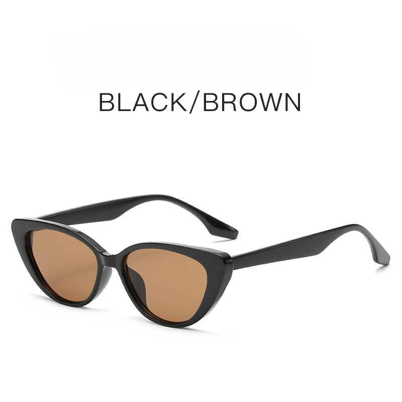 Wholesale Cat Eye Sunscreen Men's PC Sunglasses